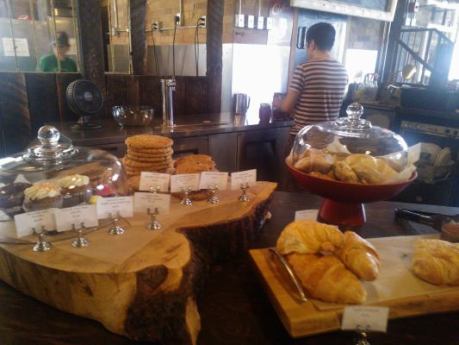 bakery counter at csi